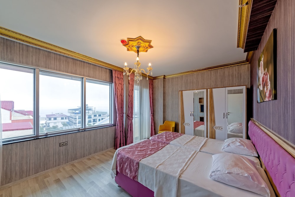 Deluxe Apartment, Sea View