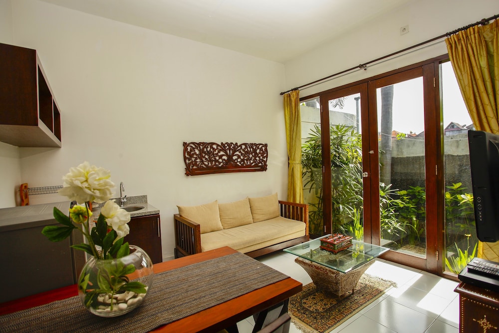 One Bedroom Apartment - Free Tea Time
