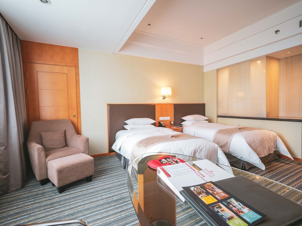 Deluxe Room, 2 Twin Beds, Non Smoking