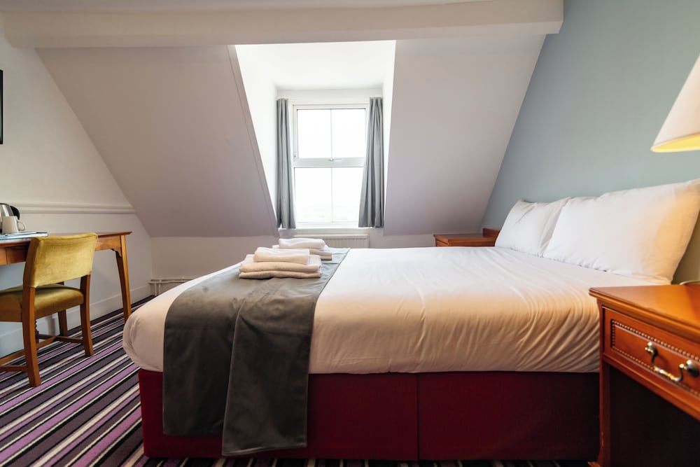 Standard Double Room, 1 Double Bed, Sea View, photo 6