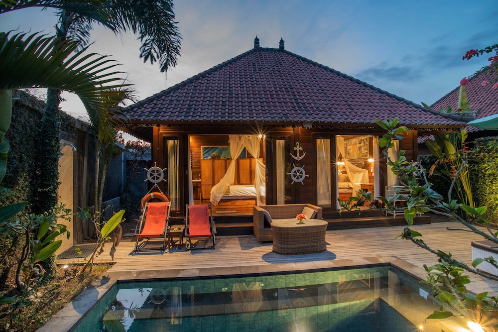 Deluxe Villa, Pool View (2 Bed Rooms) photo 1