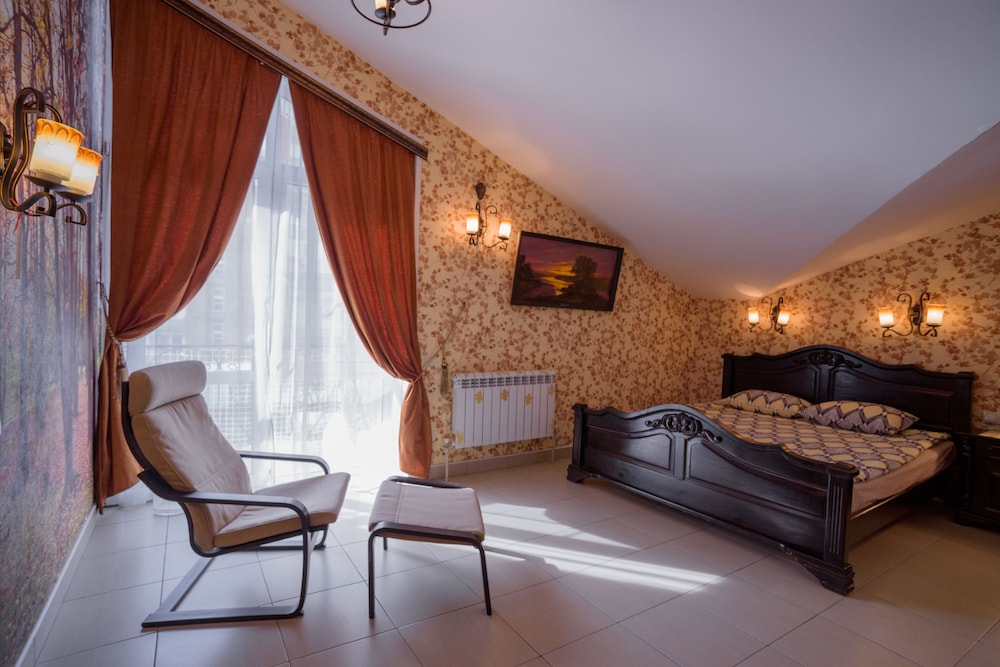 Deluxe Quadruple Room photo 1
