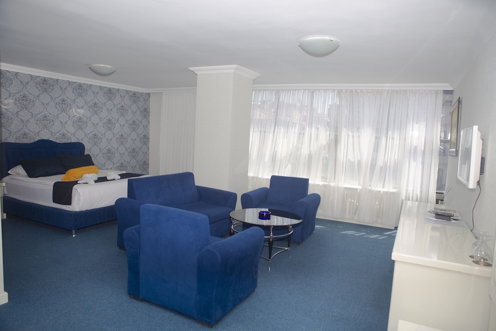 Deluxe Double Room, City View photo 1