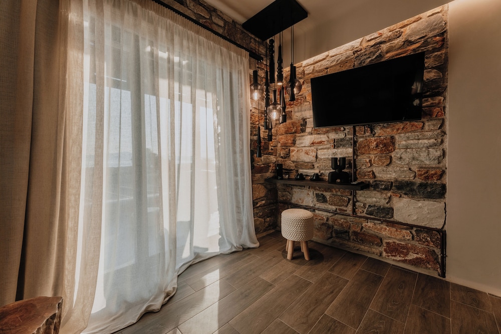 Executive Suite mit eigenem Whirlpool