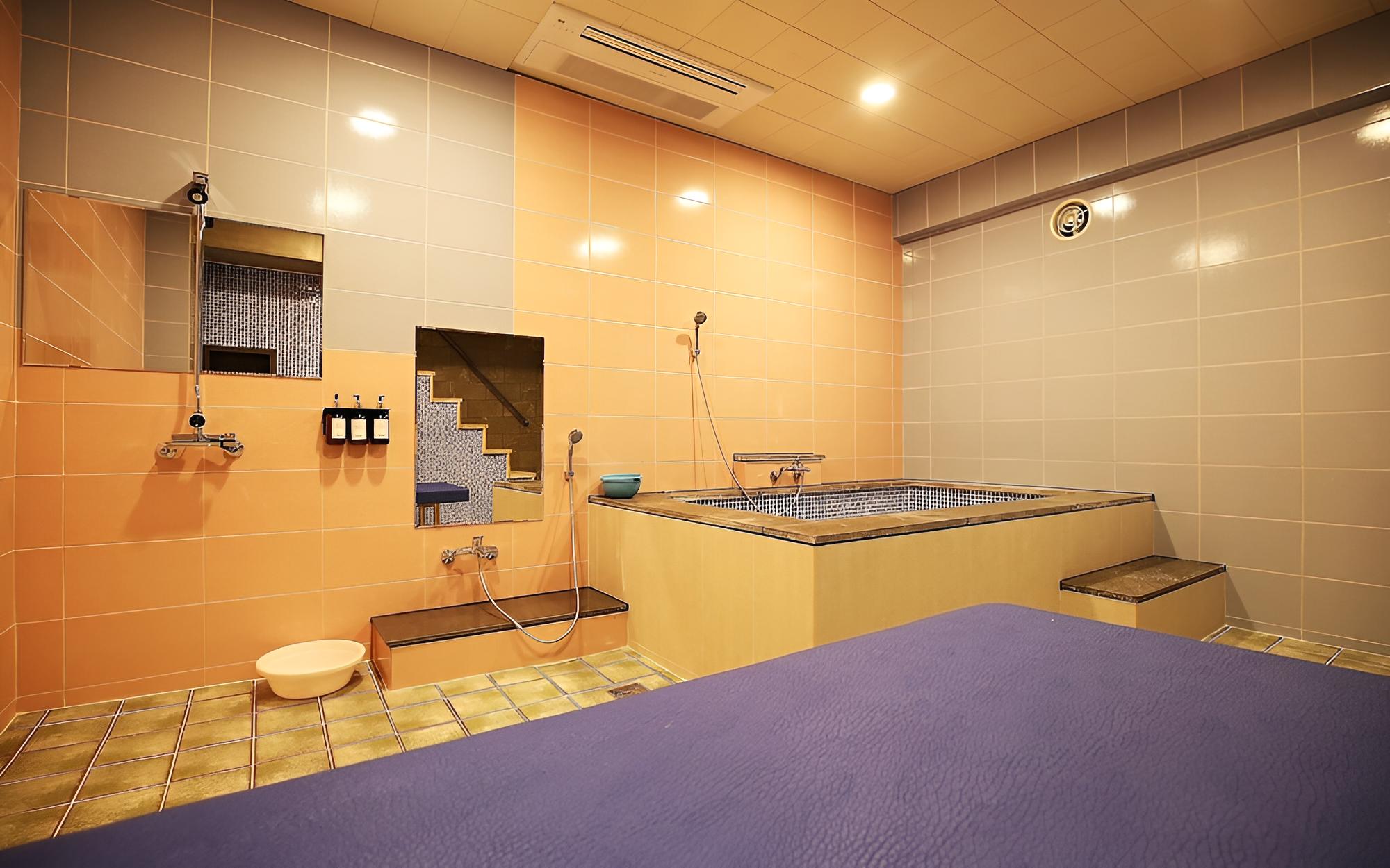Room (Suite (Saune Air Purifier Netflix Ava) photo 1