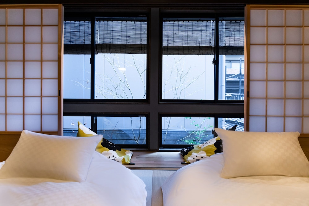 THE MACHIYA Room