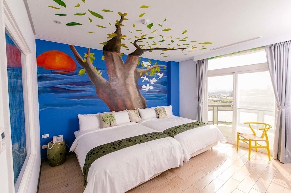 Family Quadruple Room photo 2