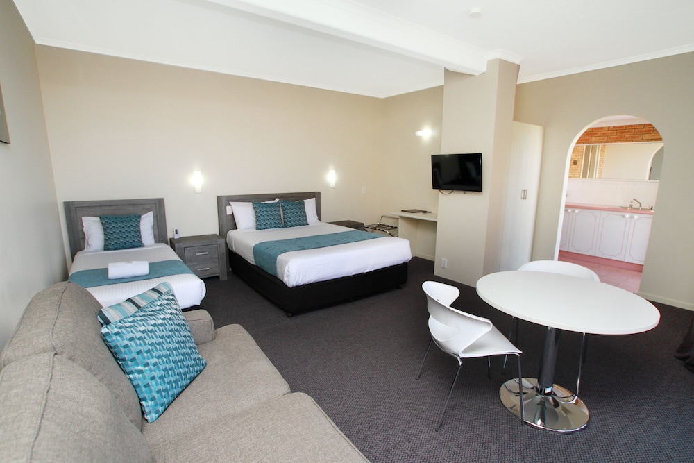 Executive Twin Room photo 2