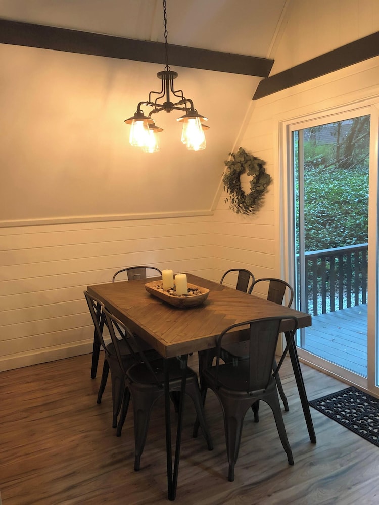 Deluxe Chalet photo 2