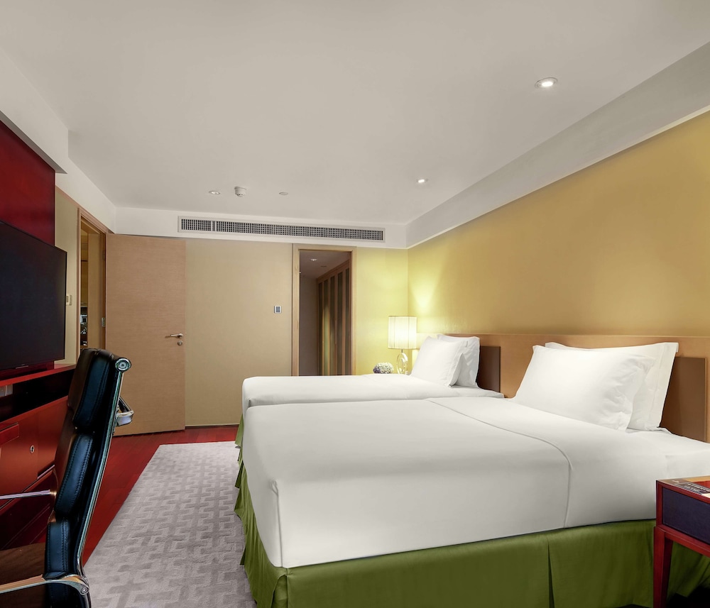 Deluxe Apartment, 2 Bedrooms, Balcony thumbnail 5