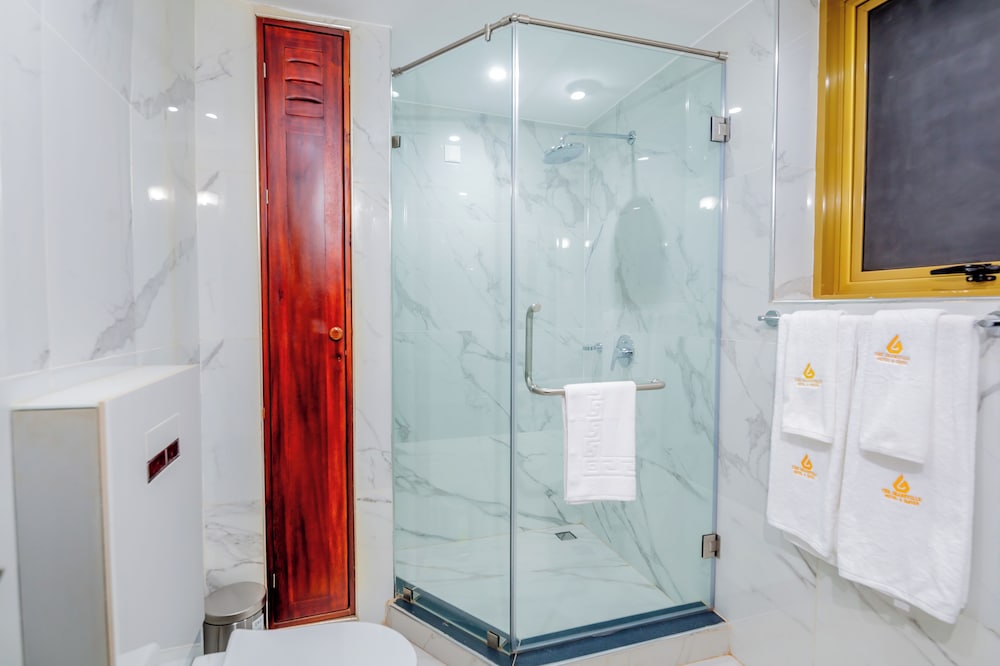 Deluxe Double Room, City View photo 2