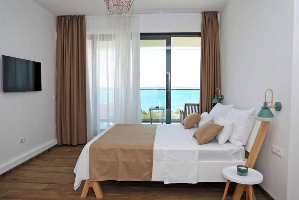 Luxury Villa, 4 Bedrooms, Private Pool, Sea View photo 2