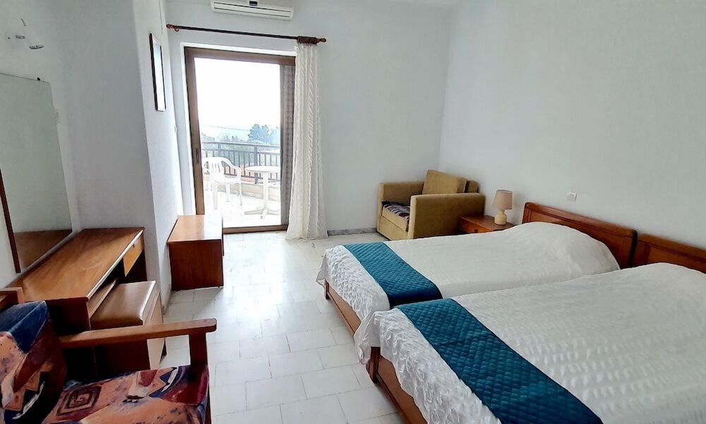 Standard Double or Twin Room
