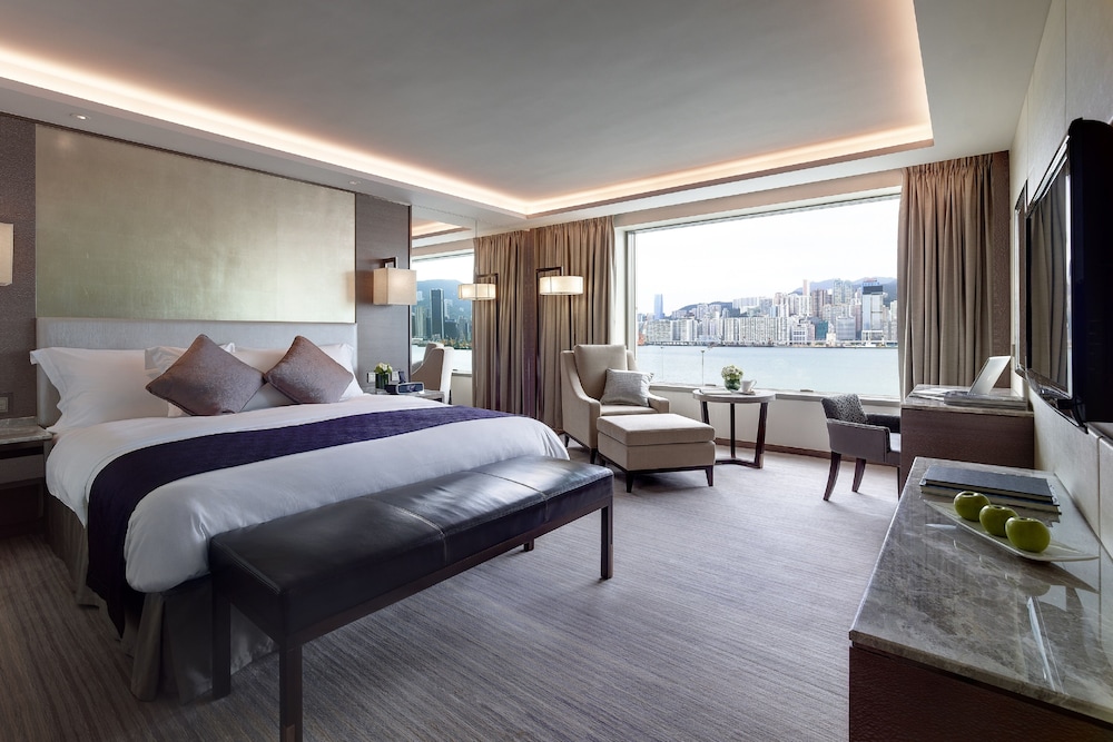 Suite, 1 Bedroom, Harbor View (High Flr Victoria Harbour View)