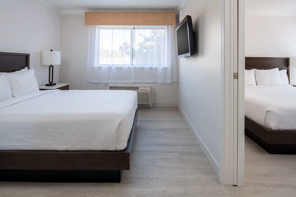 Suite, Multiple Beds, Non Smoking, Refrigerator & Microwave - Photo 1