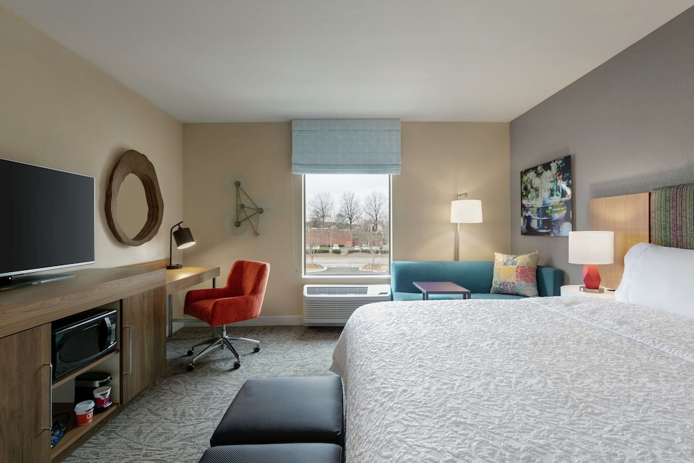 Room, 1 King Bed, Accessible (Hearing) photo 3