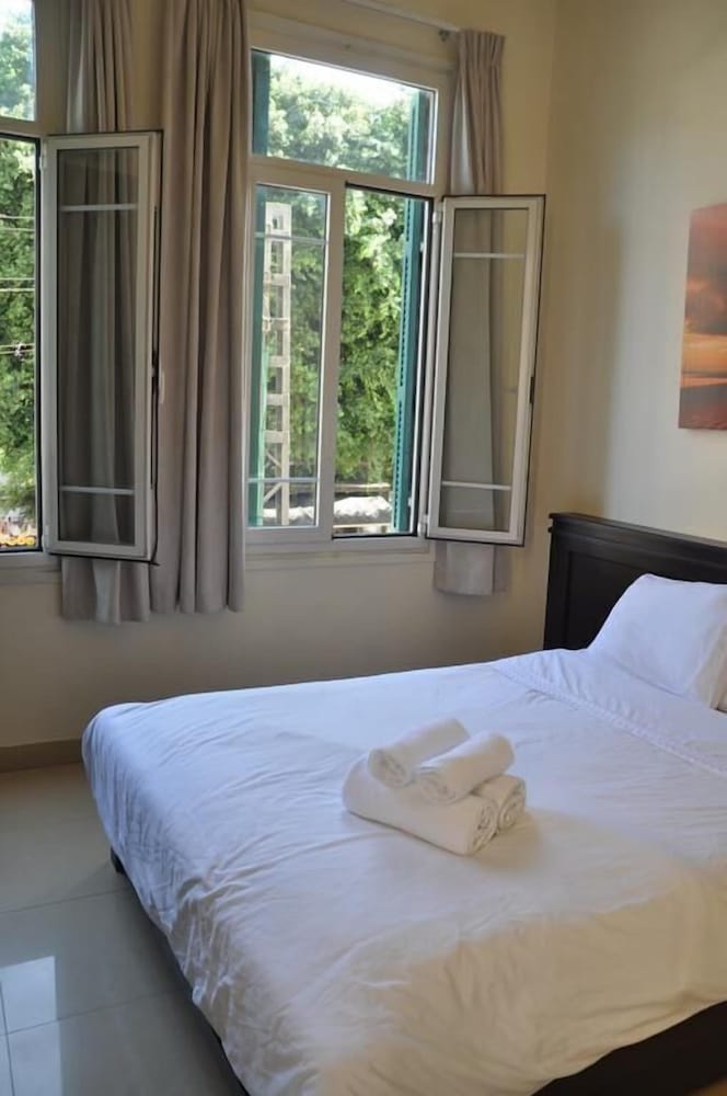 Apartment, 1 Bedroom, City View