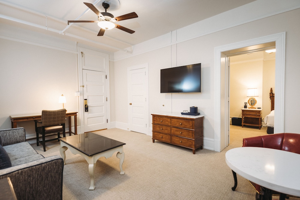 Ambassador Suite