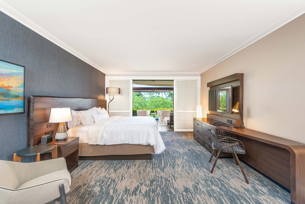 Suite, 1 Bedroom, Lanai (ground Floor)