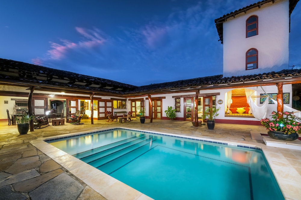 Romantic Room, 1 Bedroom, Patio, Pool View photo 2