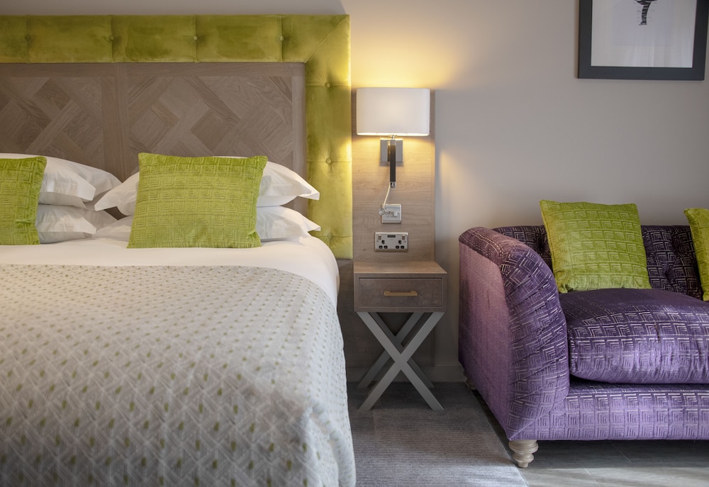 Deluxe Double Room, 1 King Bed photo 1