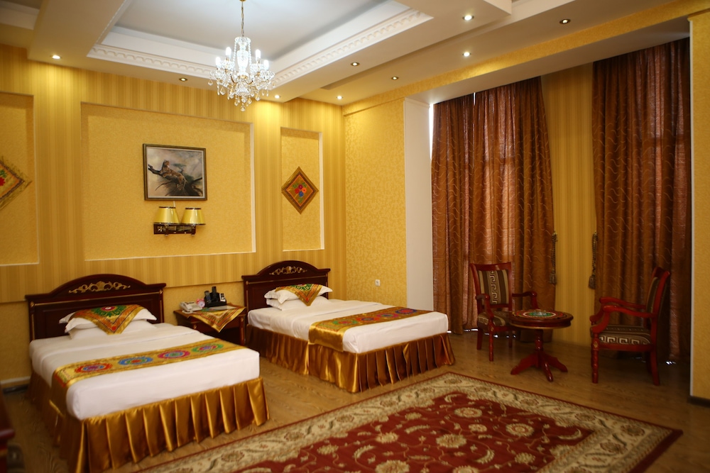 Classic Double or Twin Room photo 1