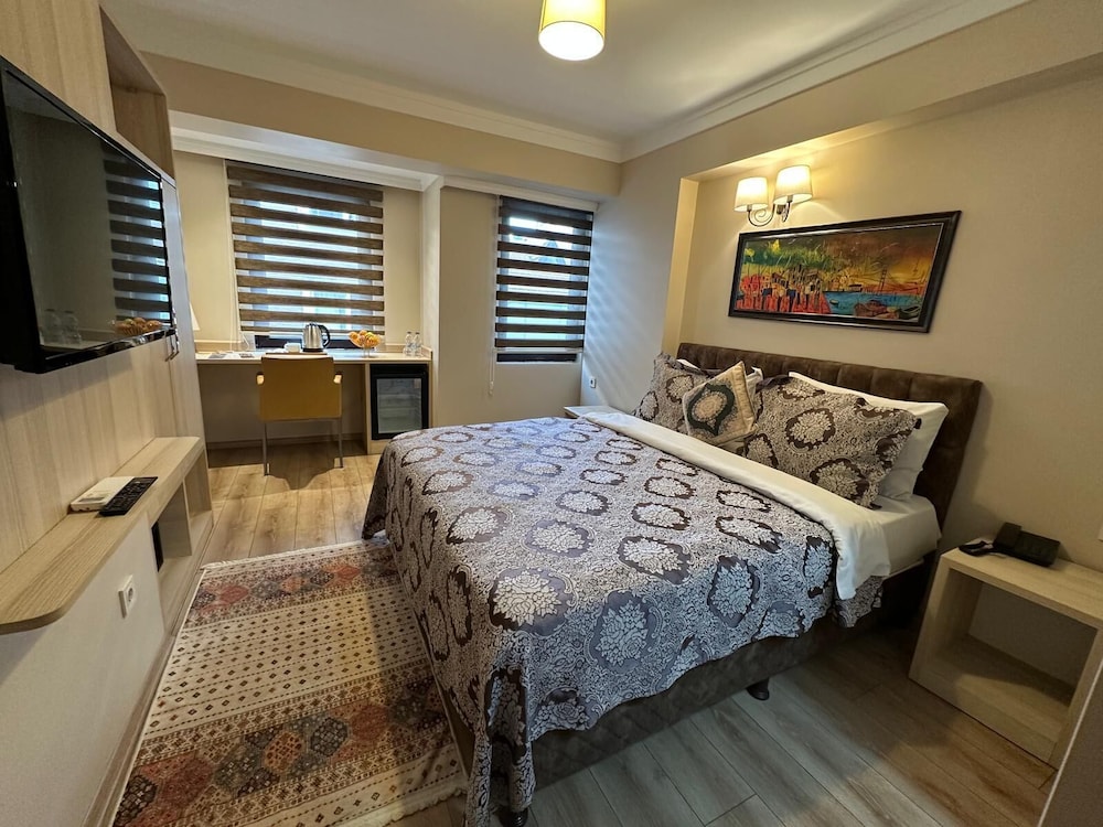 Deluxe Double Room photo 1