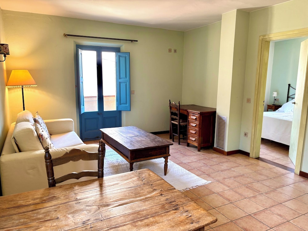 Apartment, 1 Bedroom, Balcony