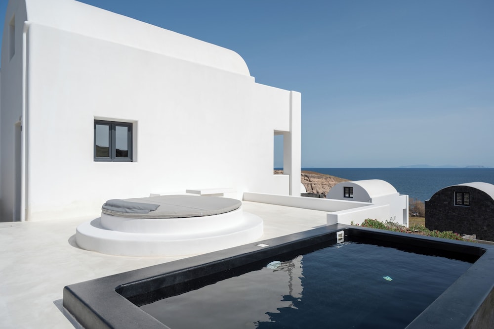 Luxury Villa, Sea View