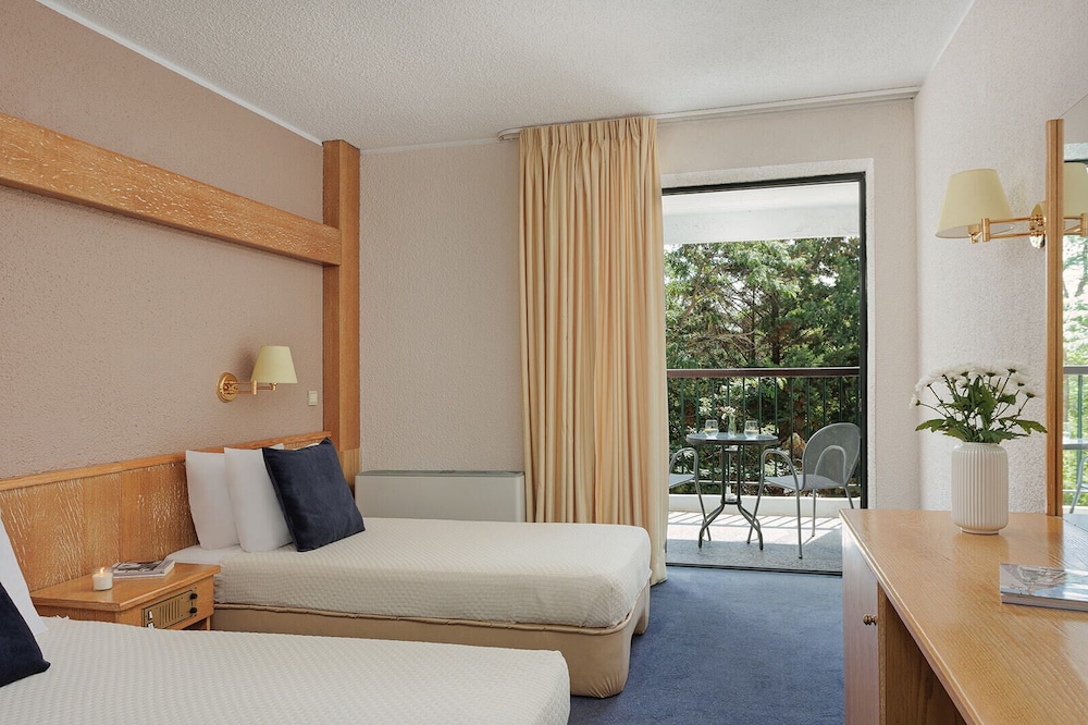Room, 2 Twin Beds, City View photo 1