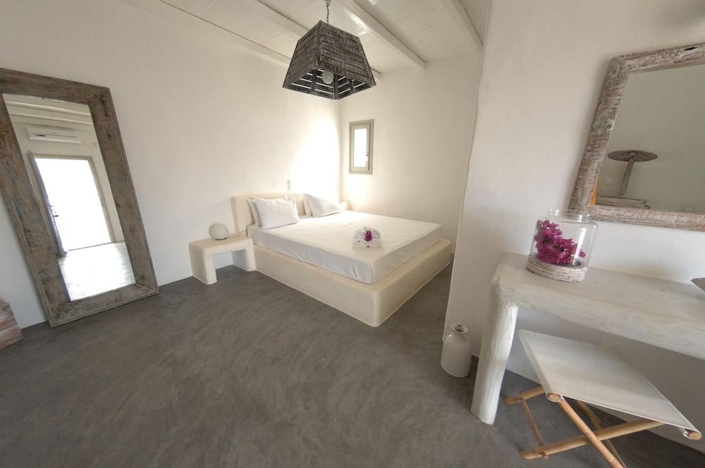 Junior Double or Twin Room