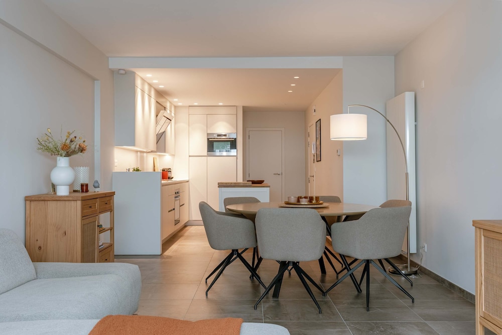 Huswell - Appartamento Seaview con Ampia Terrazza a Zeebrugge, Foto 10