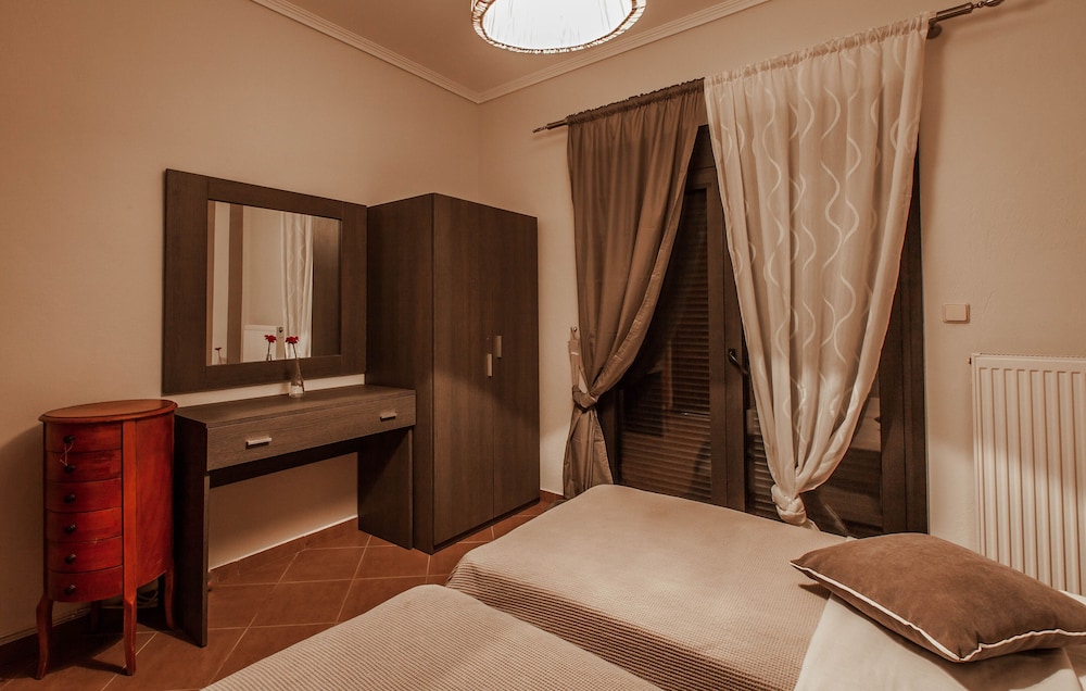 Suite, 2 Bedrooms, Balcony, Sea View