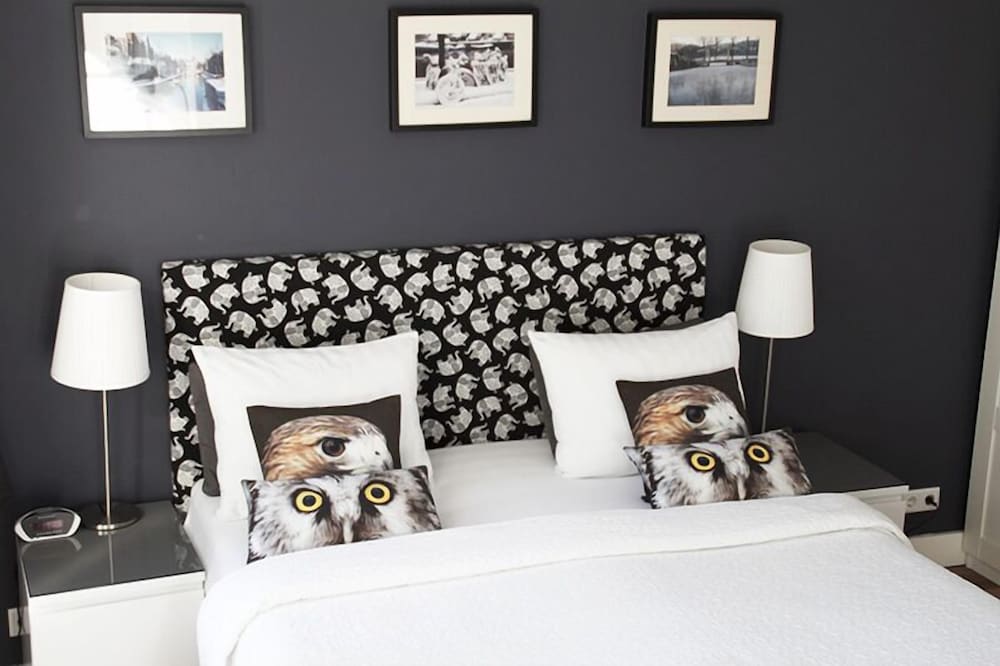 Deluxe Double Room, 1 King Bed, Canal View photo 2