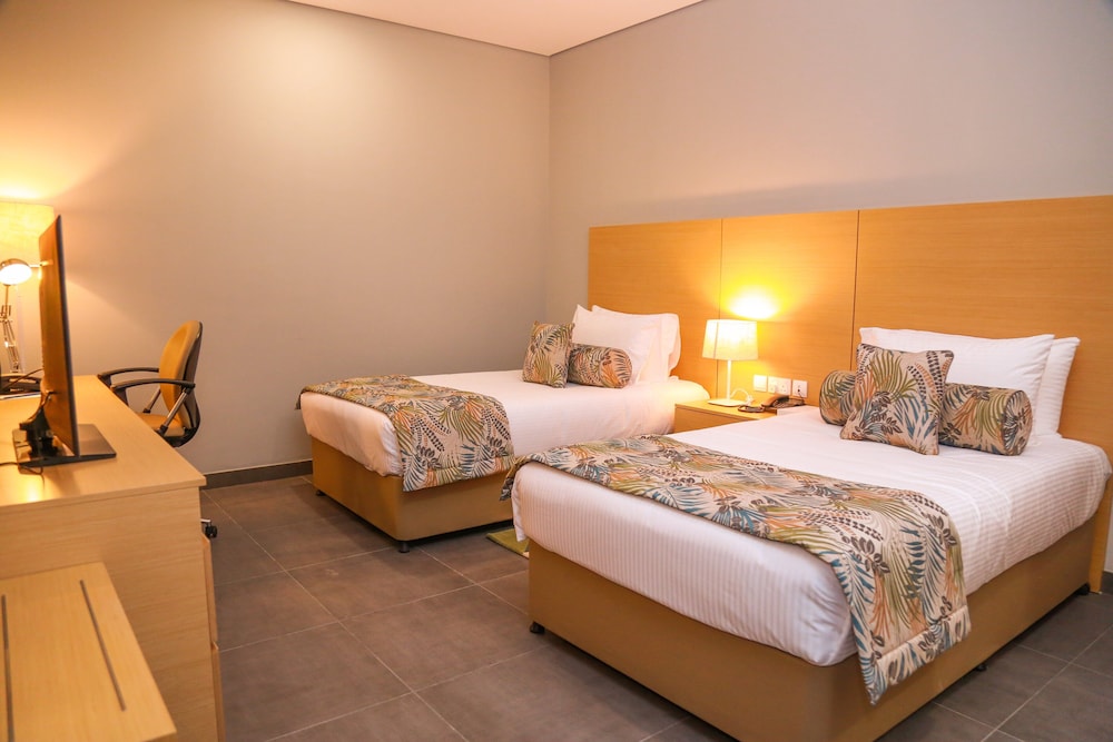 Classic Room, 2 Twin Beds, Non Smoking, Air conditioning