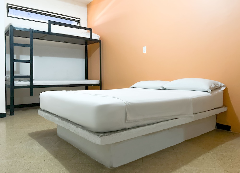 Basic Quadruple Room, 1 Bedroom