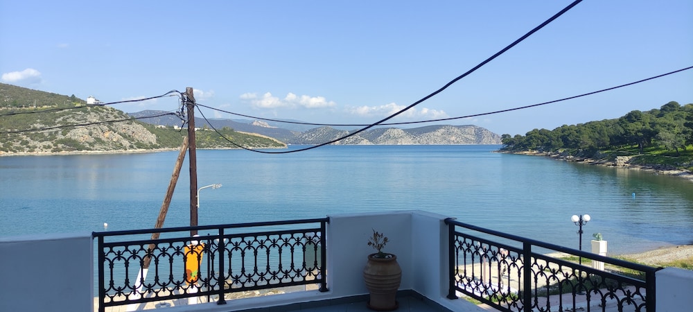 Apartment, 1 Bedroom, Terrace, Sea View photo 3