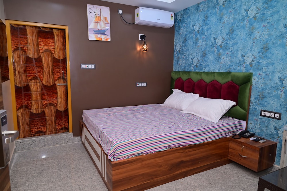 Deluxe Room, City View photo 1