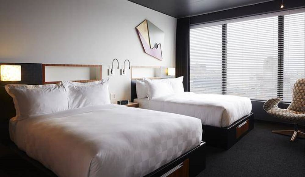 Standard Room, 2 Queen Beds