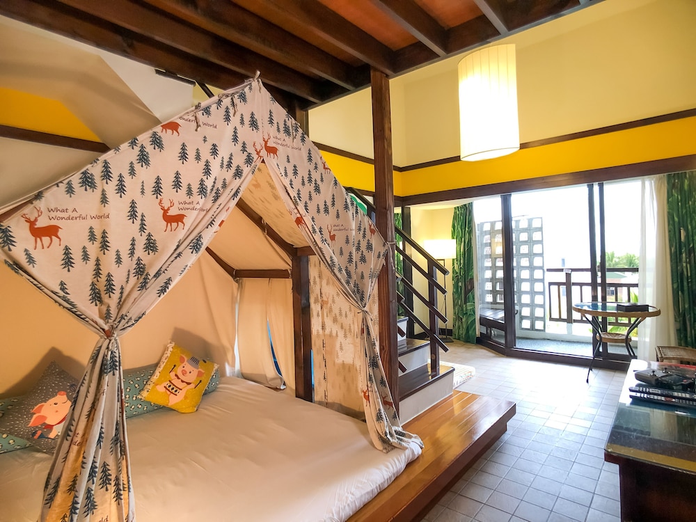 New - Kids Triple Room, Mezzanine