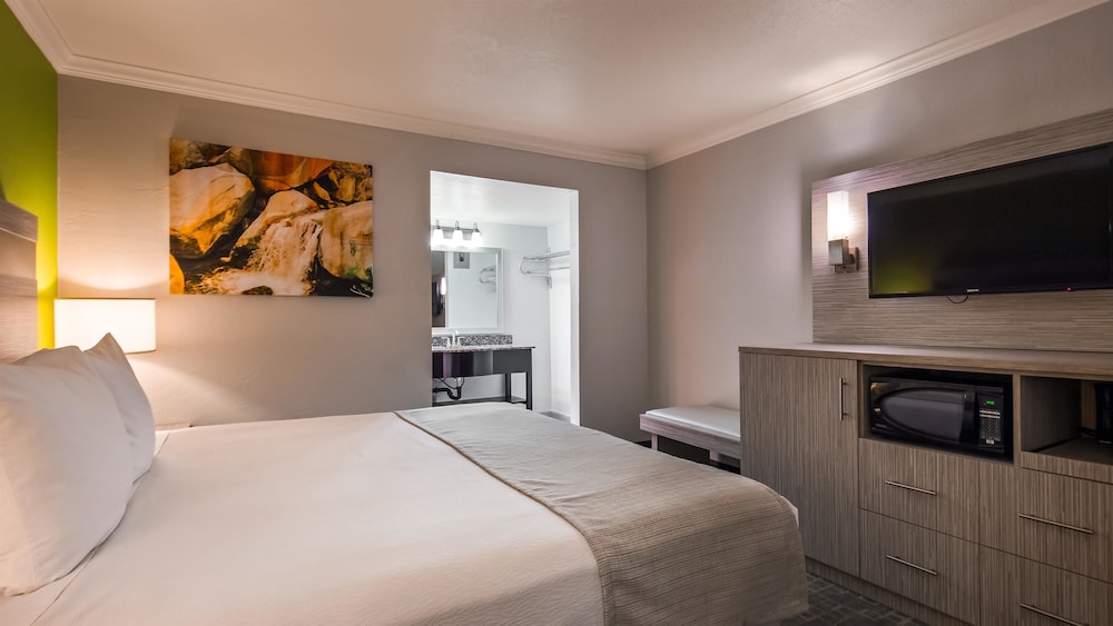 Standard Studio, 1 King Bed, Accessible, Non Smoking - Photo 1