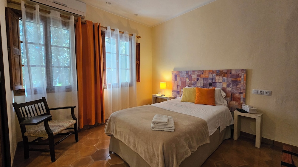 Habitación Individual Estándar, Vista al Jardín
