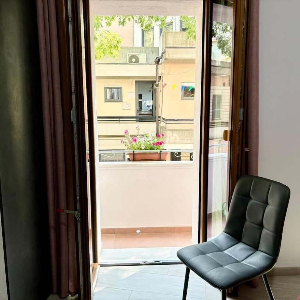 Triple Room, Balcony, City View