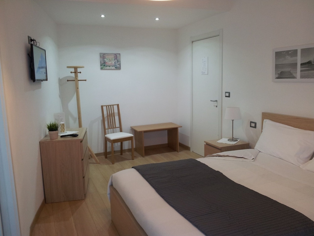 Panoramic Double Room, 1 Queen Bed, City View