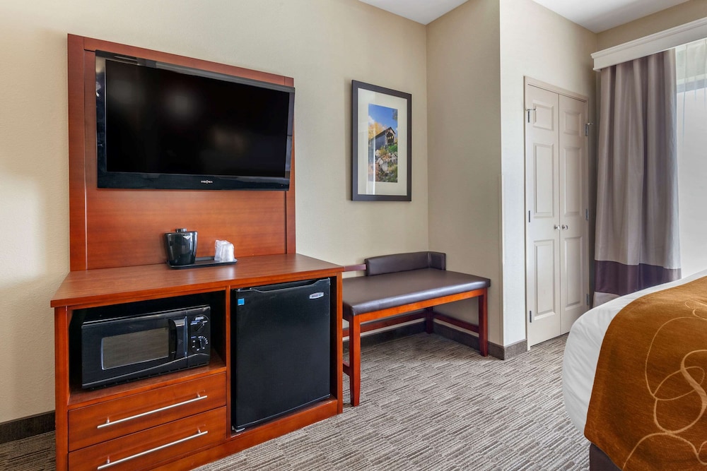 Suite, 1 King Bed with Sofa bed, Non Smoking photo 1