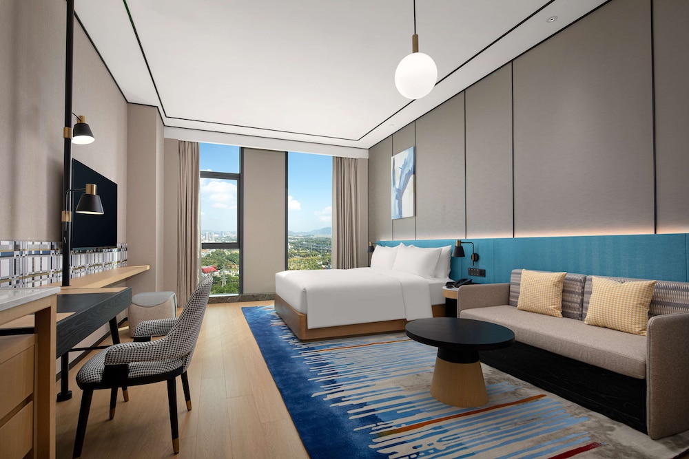Room, 1 King Bed, Accessible