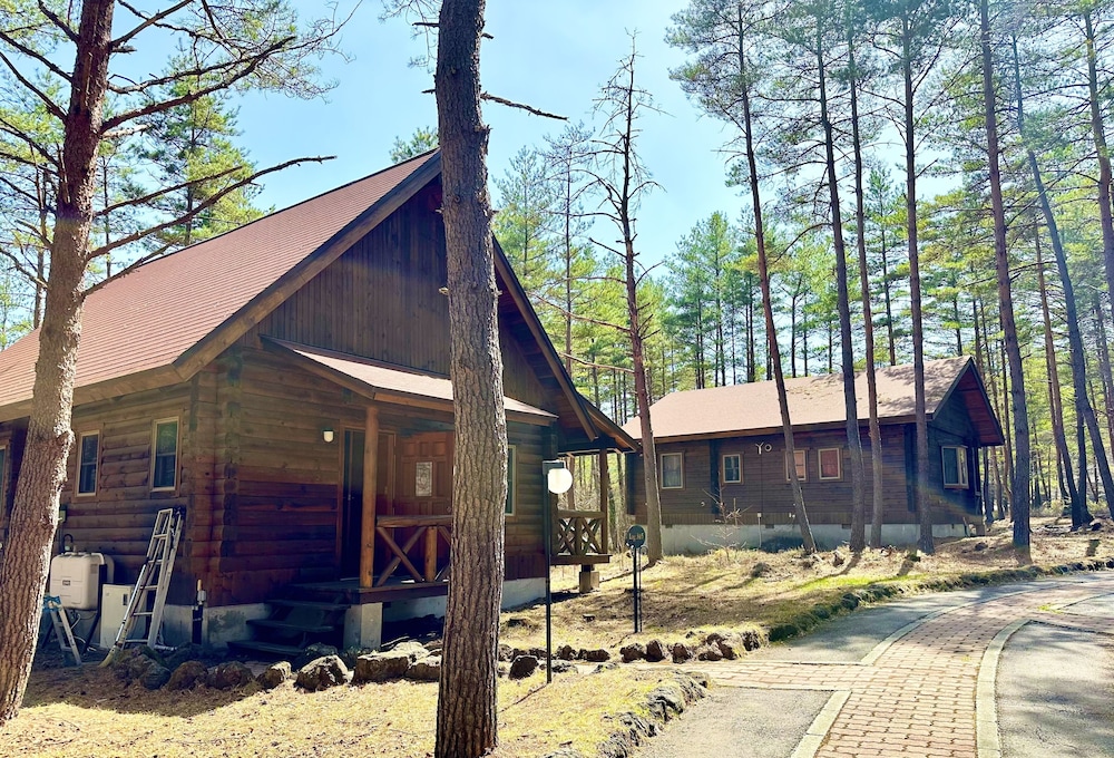 Private Cottage - Log Cabin - Photo 7