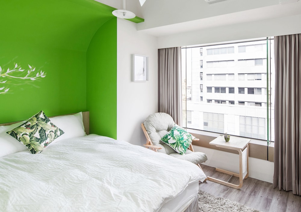 Panoramic Double Room, City View photo 2