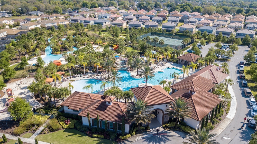 Halloween Free Pool Heat - Themed Villa w Private Pool Game Room Near Disney, Zdjęcie 65