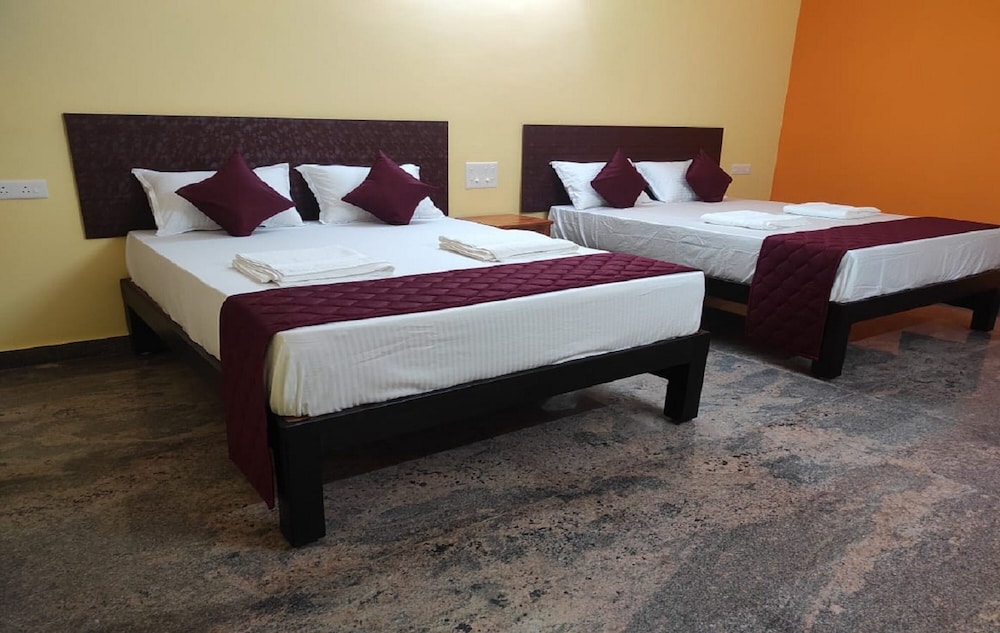 Deluxe Quadruple Room photo 3